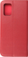 Këllëf flip Forcell Smart Pro për iPhone 16, lëkurë, burgundy