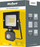 Reflektor LED me sensor levizje dhe muzgu, 20W, 4000K, 230V