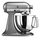 Mikser qëndrues KitchenAid Artisan 5KSM125ECU, 4.8L, 300W, argjendtë