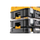 Kuti veglash Dewalt Tool Box DWST83345-1, IP54, kapacitet 30kg, e verdhë