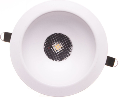 Ndriçues LED Globus Tridonic (5902096422788), 14 W, 1100 lm, 4000K, IP20, 165 mm, i bardhë