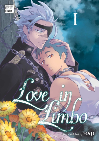 Love In Limbo V1 - Haji