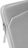 Mbështjellëse mbrojtëse Tomtoc për laptop, për 13" MacBook Air dhe 14" MacBook Pro, gri e hapur