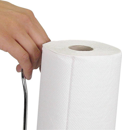 Mbajtëse për letër kuzhine Brabantia me shkëlqim