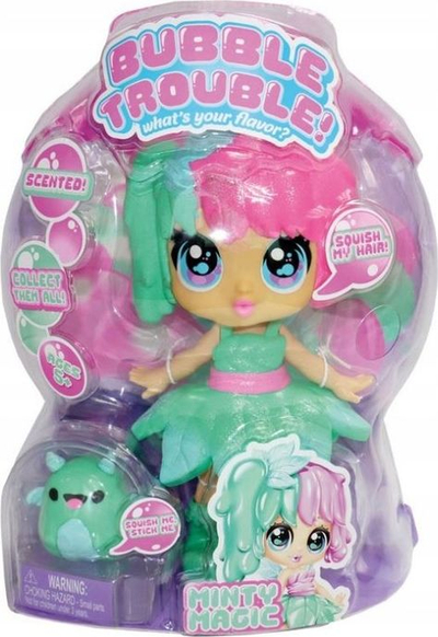 Kukull Cobi Bubble Trouble Mint Fairy
