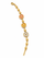 Dorëzore Elegante Gold – Tricolor