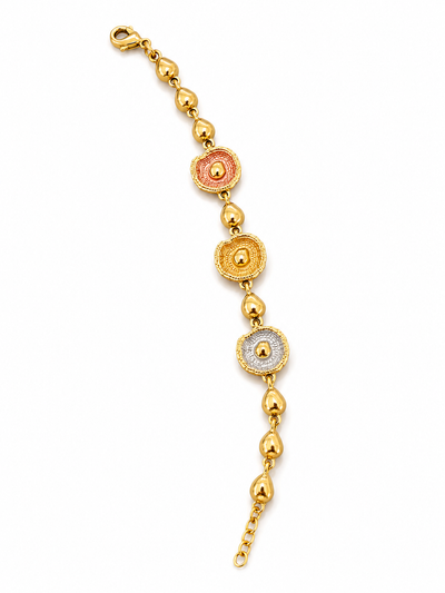 Dorëzore Elegante Gold – Tricolor