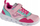 Këpuca futbolli për sallë Joma Star Jr 2413 JSTARW2413V, për fëmijë, taban non marking, portokalli