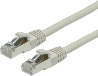 Kabllo rrjeti Telegärtner MP8 FS 600 LSZH 2.0, 2 m, gri