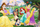 Puzzle XXL Trefl Disney Princess, 24 copë, shumëngjyrësh