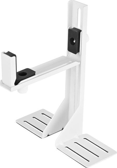 Mbajtës kartele grafike SilverStone Adjustable, i rregullueshëm, i bardhë