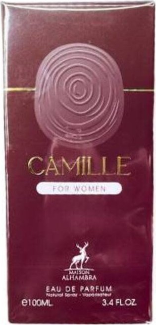 Parfum për goca Maison Alhambra Camille, Eau de Parfum, 100 ml