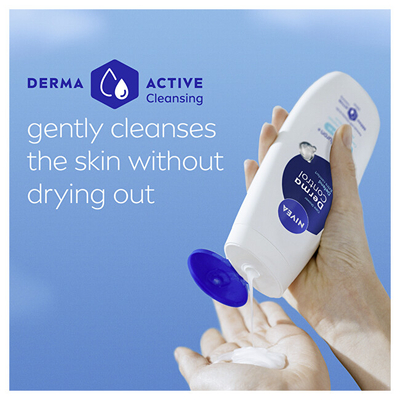 Xhel dushi Nivea Derma Control Defend