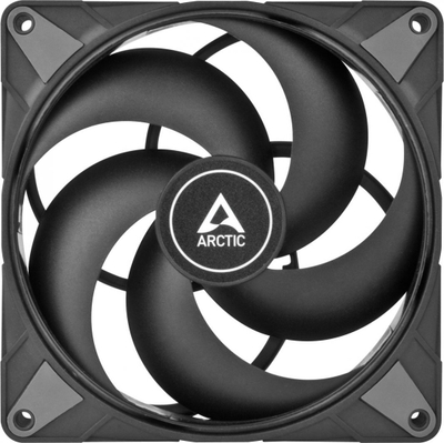 Ventilatorë Arctic P14 Max, 140mm, 2800 RPM, të zi