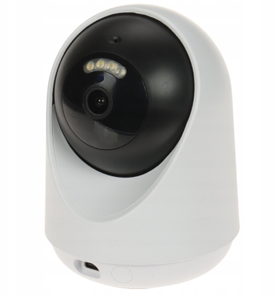 Kamerë IP për jashtë APTI W36A TUYA, Wi Fi, 3 Mpx, 3.6 mm, e bardhë