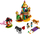 Set LEGO Disney Princess 43208 The Adventures of Jasmine and Mulan