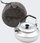 Mbulesë çajnike Trangia Wool Kettle Cover Large, 0.6L, lesh i ricikluar, shumëngjyrëshe