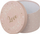 Kuti lodrash Thalie Round Toy Boxes, set 3 copë, karton, rozë