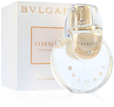 Parfum Bvlgari Omnia Crystalline EDT, 100ml, për gra, transparent