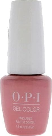 Llak xheli për thonj OPI GelColor Pink Ladies Rule the School GC G48B, 7.5ml, rozë