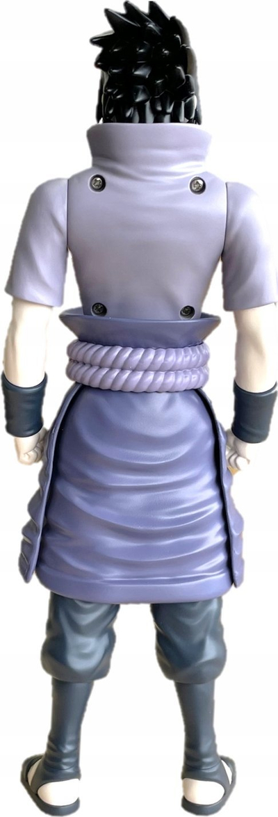 Фигурa акционо Bandai Anime Heroes Naruto Shippuden Sasuke Uchiha, 30cm, артикулирана