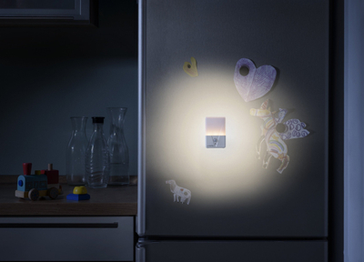 Dritë nate me sensor lëvizjeje Varta 16624101402, LED, set 2 copë, e bardhë