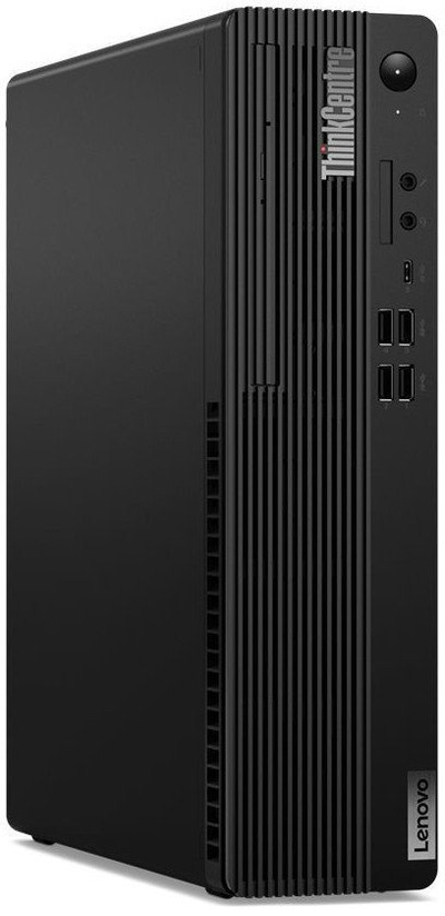 Pjesë këmbimi notebook Lenovo ThinkCentre M90s Gen 5, kompjuter desktop SFF, i zi