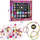 Set lodër Adar Beads, DIY bizhuteri, për fëmijë 6+, shumëngjyrësh