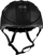 Helmet biçiklete për kalamaj Spokey CHERUB, 44-48 cm, In-Mold, e zezë me të kuqe