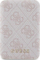Powerbank Guess GUPB5FP4EMGP, 5000mAh, 15W wireless, rozë