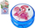 Lodër jojo LeanToys Fast Flaming, plastikë, për kalamaj 3+, blu