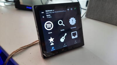 Tablet Allnet, 4", 1GB RAM 8GB, i zi