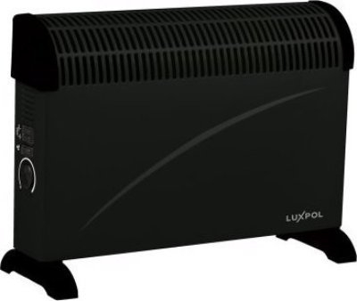 Ngrohës konvektor Luxpol LCH-12FC, 2000W, 3 shkallë fuqie, i bardhë