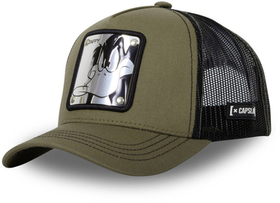 Kapa Capslab Looney Tunes Daffy Duck CL-LOO-1-DAF6, бејзбол, црна