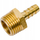 Adapter pneumatik Rockforce RF-MH08/05, set 2 copë, 1/2" mashkull 8mm, metalik