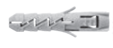 Kunjat shpërndarës Koelner FIX-06+450, 6mm, 4.0x50mm, 200 copë