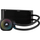 Ftohës uji për CPU Corsair iCUE LINK TITAN 240 RX, 240mm, RGB, i zi