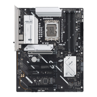 Матична плоча ASUS PRIME B860 PLUS WIFI, LGA1851, DDR5, ATX, црна