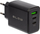 Karikues muri Maclean 76-025, 2x USB-C QC PD 40W, USB-A, i bardhë