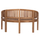 Ulëse 2-vende Capo 121x59x86Hcm (HM9538)