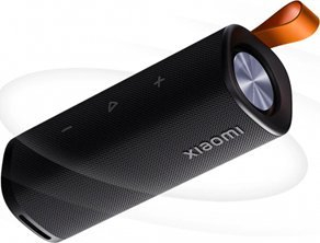 Пренослив звучник Xiaomi Sound Outdoor, отпорен на вода, црн