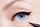 Laps syri Dior Diorshow On Stage Liner, i lëngshëm, waterproof, i zi
