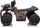 Quad elektrik për kalamaj Cobra, 45W, 5 km/orë, i zi