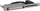 Rafte montimi Rackmount.IT Zyxel USG Flex 50H P 100H P, 19", 1U, argjendtë