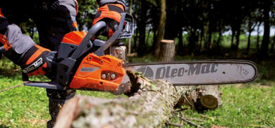 Sharrë me zinxhir Oleo-Mac GS 371, 2.6 HP, 35.2 cm³, 33 cm