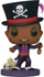 Figurinë koleksioniste Funko Pop Disney Villains Doctor Facilier, PVC, shumëngjyrëshe