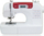 Makina qepëse Brother CS-10S, 40 qepje, ndriçim LED, e bardhë