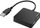USB Hub Hama, 4 porte, USB 2.0, 480 mbit/s