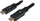 Kabllo LogiLink (CHA0030) HDMI - HDMI, 30m, e zezë
