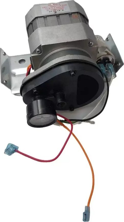 Motor elektrik Dedra ZBDJ350-2, 94W, 230V, gri